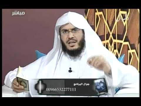  التفسير المباشر الحلقة التاسعة عشر رمضان 1431 (2/3