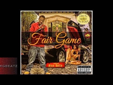 J Weez Tha Sqadkidd ft. Rico Dolla - Fair Game [New 2014]
