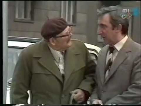 Kazal László--Garas Dezső - Átkelés az utcán