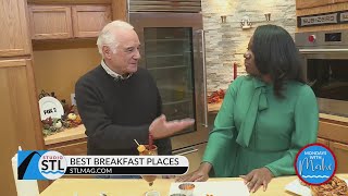 The top breakfast spots from St. Louis Magazine’s George Mahe