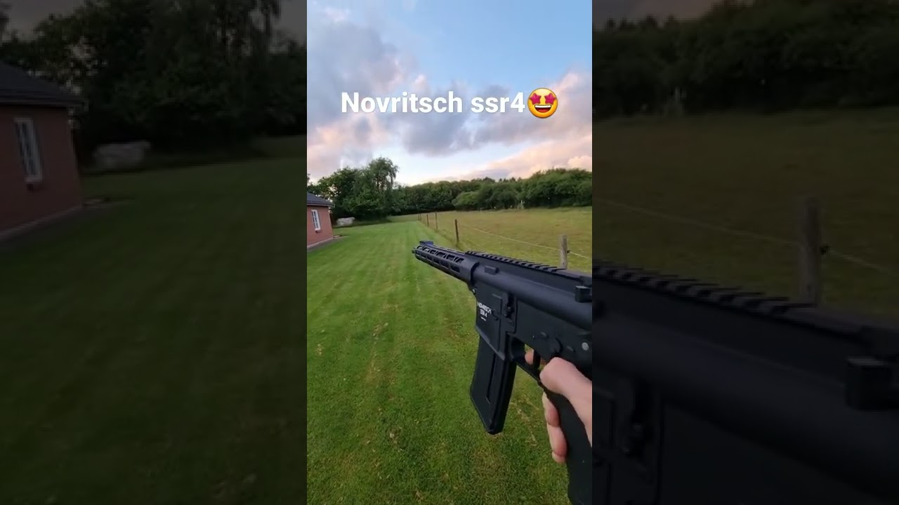 novritsch ssr4 little test