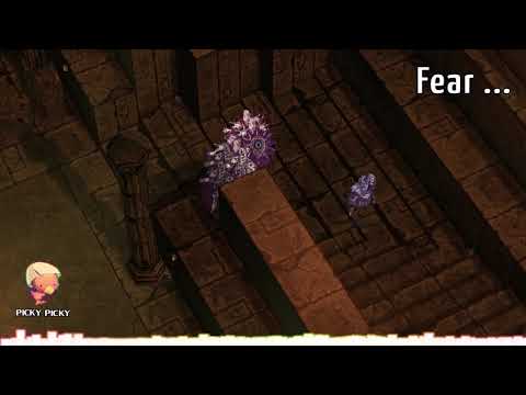 Fear... " Glast Heim Churchyard " - RAGNAROK BGM 1 HOUR