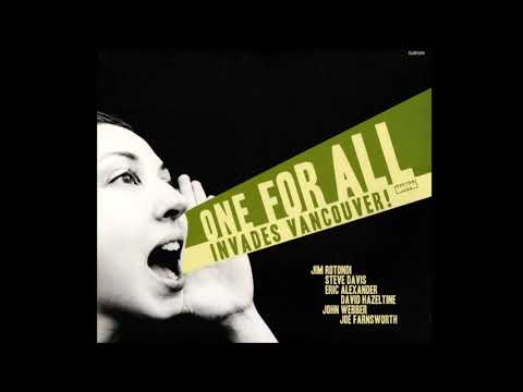 One For All Live - For Cedar (2010 Cellar Live) - Eric Alexander, David Hazeltine, Joe Farnsworth
