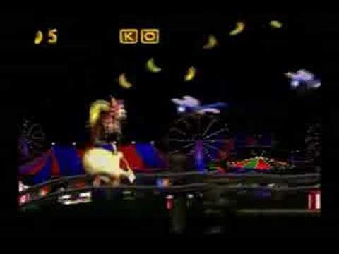 Donkey Kong 2 - #21 - Target Terror