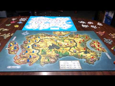 Then & Now: Gearworld The Borderlands vs. Original Borderlands 