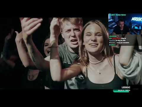 MERGHANI reakcja na Szpaku - Golem