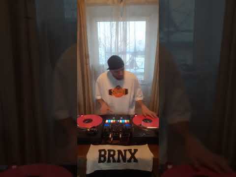 Digital Jazz contest [Dj Routine 001] - "PASHA BRONX"   MSC vs  SPB