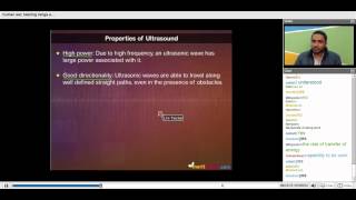 Human Ear, Hearing Range and Applications of Sound. Phy - Class: 9