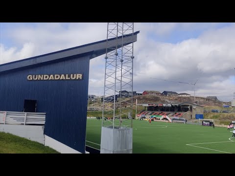 The Faroese Matchday Experience