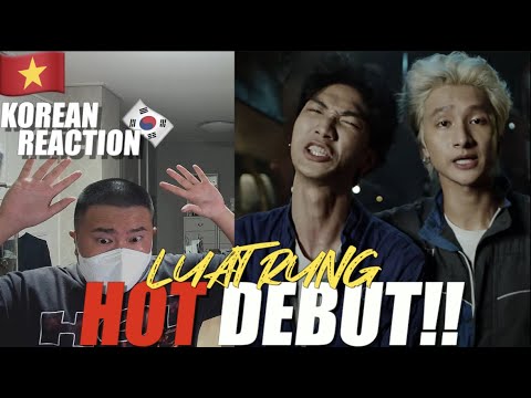 🇻🇳🇰🇷🔥Korean Hiphop Junkie react to LUẬT RỪNG - BINZ x RHYMASTIC x 16 TYPH x GONZO x TINLE (VN/ENG)