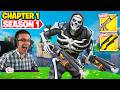 NickEh30 Reacts To OG Fortnite 2024