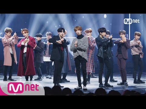 [SEVENTEEN - THANKS] Comeback Stage | M COUNTDOWN 180208 EP.557