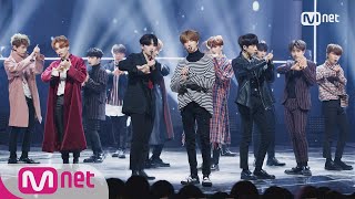 Download lagu [SEVENTEEN - THANKS] Comeback Stage | M COUNTDOWN 180208 EP.557 mp3