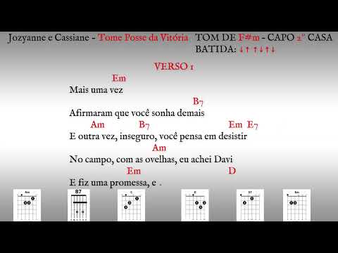 Tome Posse Da Vitória - Tony e Tito