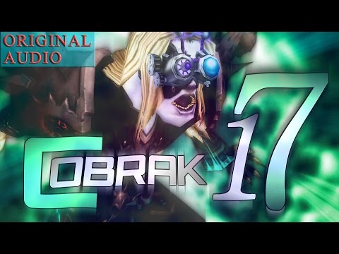 Cobrak 17 [ORIGINAL AUDIO]