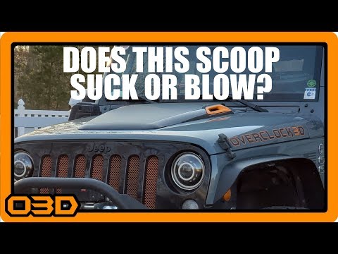 Does it Suck or Does it Blow Daystar Hood Scoop Cowl Induction or What