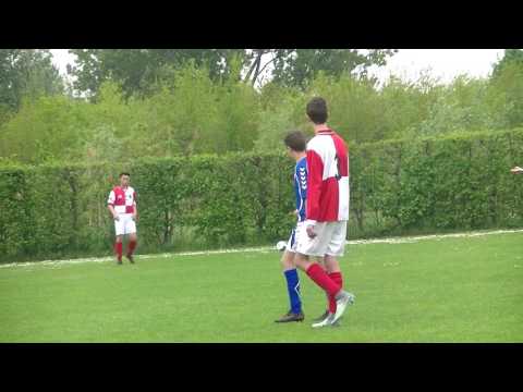 UVV JO15-3 - DVSA JO15-1 1ste helft (1-0)