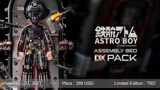 Astro Boy Assembly Bed Pack By Blitzway x 5Pro Studio - FIRST LOOK