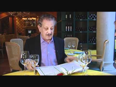 Da Bruno Ristorante en visita obligada- intereconomia.wmv