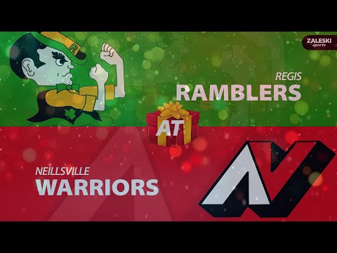 Regis at Neillsville | 2025 WIAA Girls Basketball