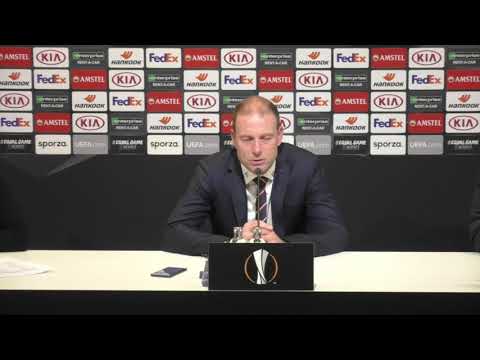 🎙 Persconferentie na KAA Gent - FC Olexandriya