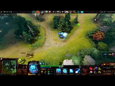STORM SPIRIT GamePlay By Arale Avg MMR 4122