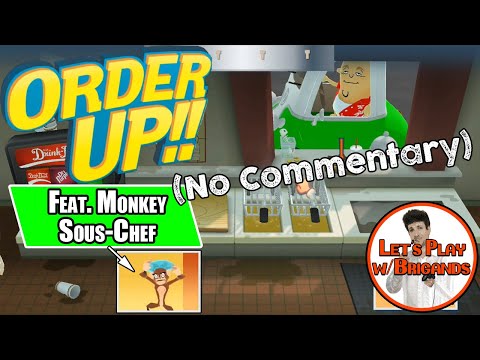 Order Up! (No Commentary)