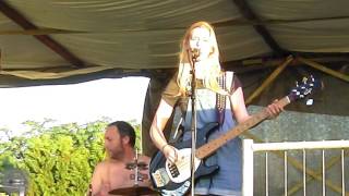 Dagger Moon  @ Muide Sixtysix 2016 - NeegeDuustRec ( Dead Moon tribute)