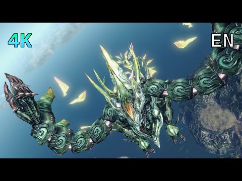 [4K] Xenoblade Chronicles X: D.E. Cutscene 35 – The Guardian of Mira – ENGLISH