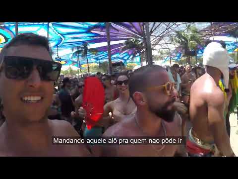 Universo Paralello 2022-2023 UP#16 - Aftermovie do Guto e Nancy