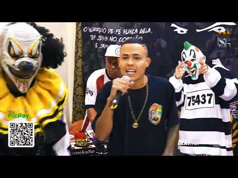 TRILHA SONORA DO GUETO  - MAICON JR (LIVE 2020)