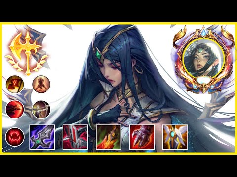 Guiven IRELIA MONTAGE - "RANK #1 IRELIA" | LOL TIME STREAMERS