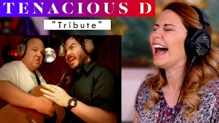 Vocal ANALYSIS of Tenacious D&#39;s &quot;Tribute&quot; or NOT the greatest song in the world.