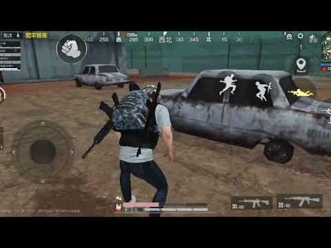 choco Taco is Actually Unstoppable with EMT\Tommy Gun Loadout ft .Halifax PUBG Sanhok