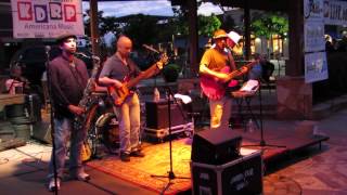 Javier Soliz Band - Rack &#39;em Up (Jonny Lang Cover)