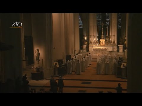 Laudes du 29 septembre 2018