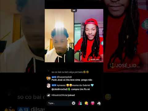 Live MC Panky Guerra & Jose 😳