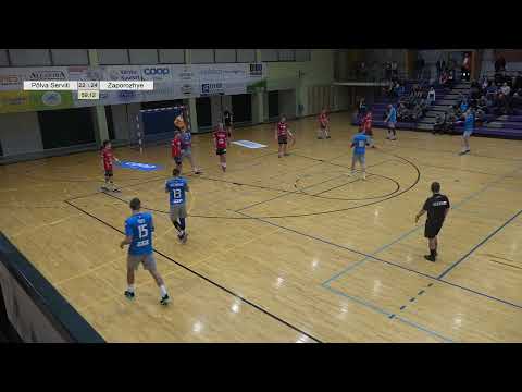 BHL 2020: Põlva Serviti vs ZTR Zaporozhye