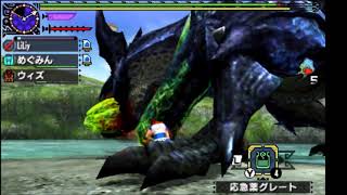 LiLiyのソロ【いまさ！MHXX】G★4 ブラキディオス 獰猛な砕竜は、孤島で何を思う【2019-06-24】