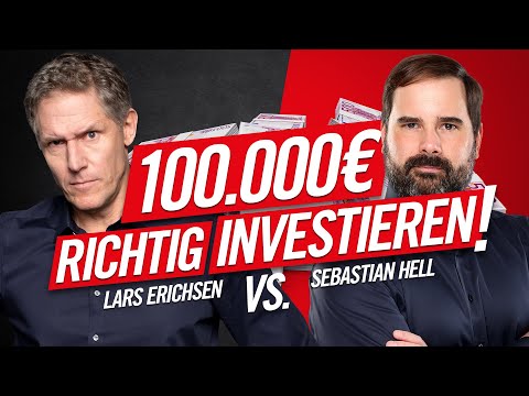 100.000 Euro: So investieren wir sie JETZT!