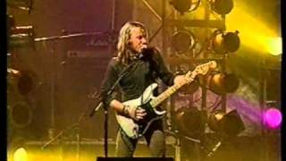 La Renga: El Viento Que Todo Empuja [en vivo Obras &#39;95]