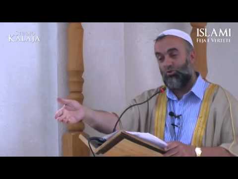 Të gjithë kunder Vjedhjës ! Hoxhë Mazllam Mazllami ‏