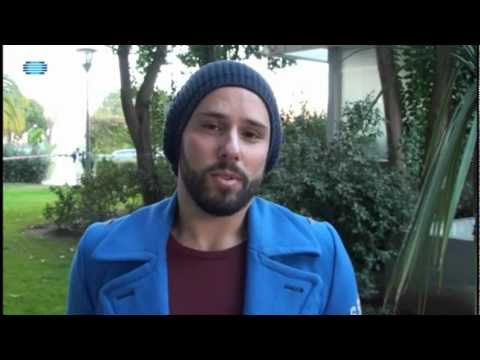 Festival da Canção 2012: Ricardo Soler - Expectativas e desafios