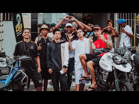 REAL ELICÊ - SET ZIKA SURF Ft. Daik, Netinho Mc, Yuri Mc, Mc lavinne
