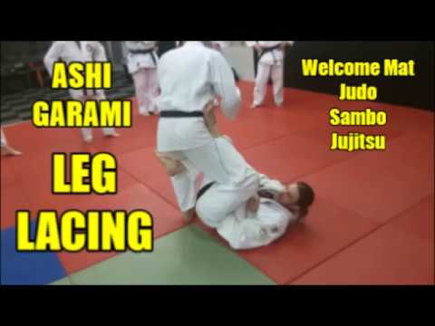 LEG LACING ASHI GARAMI FUNDAMENTALS