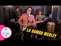 RJ and the New Riots - La Bamba Medley (Studio Sessions 2022)