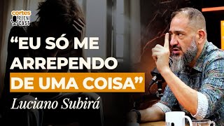Luciano Subirá conta qual é seu único ARREPENDIMENTO (Plenicast)