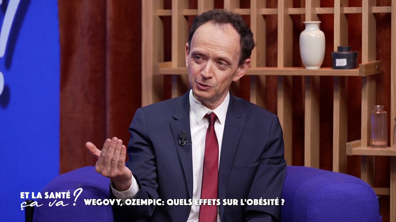 Traitements antidiabétiques : Pour la première fois aux États-Unis, on voit lépidémie dobésité reculer , se réjouit ce nutritionniste français