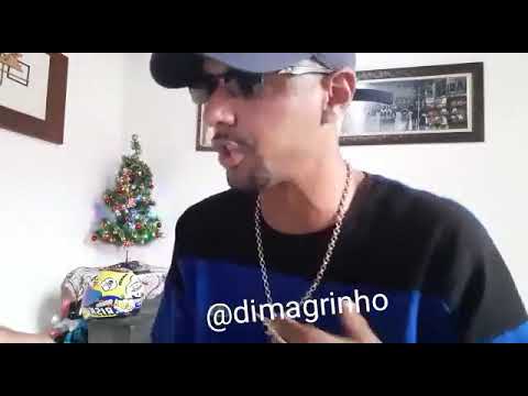 Mc di magrinho homenagem  para as vitimas  do massacre em paraisopolis