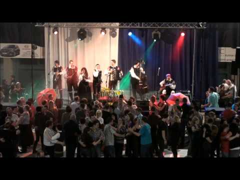 Ansambel Saša Avsenika - Prav fletno se imamo